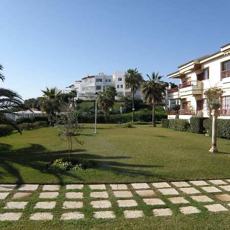 Apartamento En La Playa Apartment Mijas Costa Luaran gambar