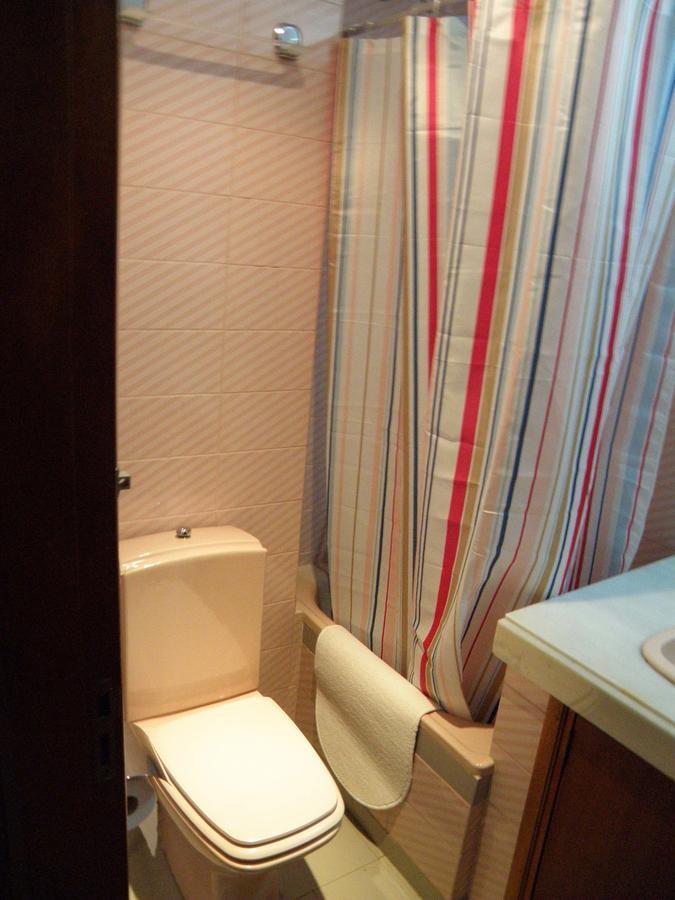 Apartamento En La Playa Apartment Mijas Costa Luaran gambar